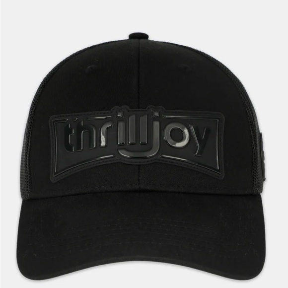Thrilljoy Collectible Cap (Thrilljoy Logo)